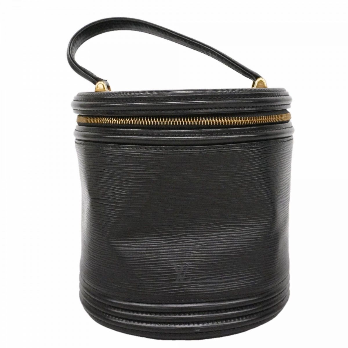 Louis Vuitton Handbag Epi Cannes Noir