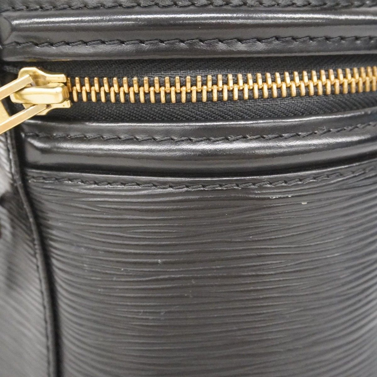 Louis Vuitton Handbag Epi Cannes Noir — view 9