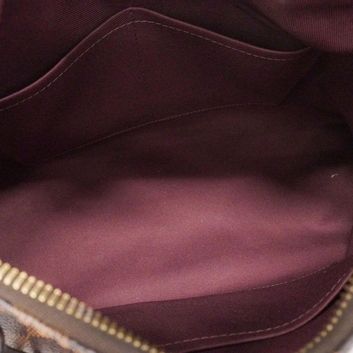 Louis Vuitton Handbag Damier Lymington Ebene 2-Way — view 4