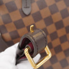 Louis Vuitton Handbag Damier Lymington Ebene 2-Way — view 8
