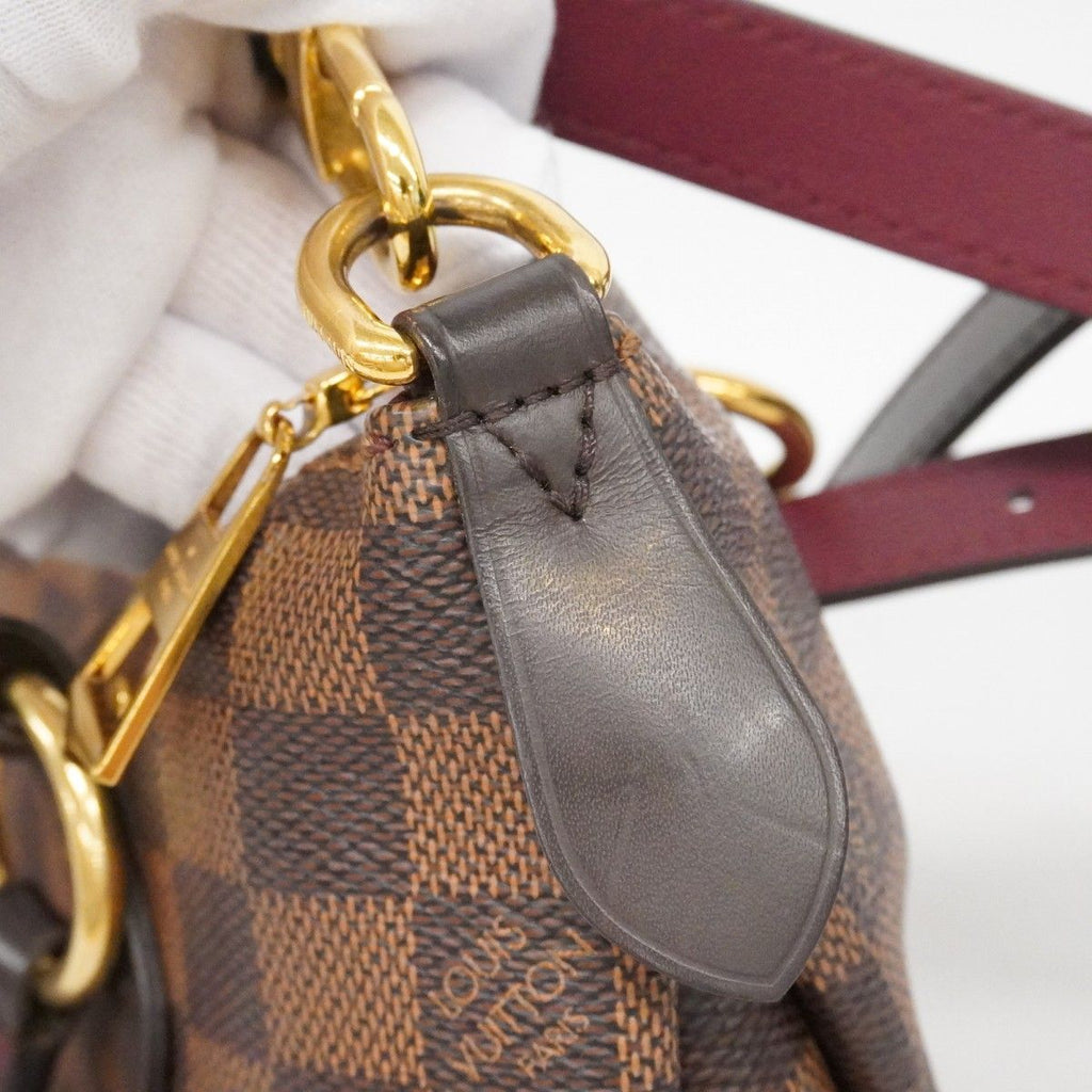 Louis Vuitton Handbag Damier Lymington Ebene 2-Way — view 9