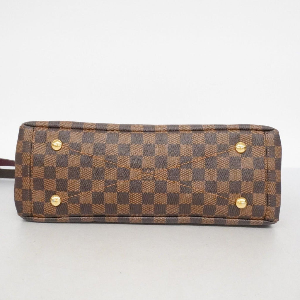 Louis Vuitton Handbag Damier Lymington Ebene 2-Way — view 3