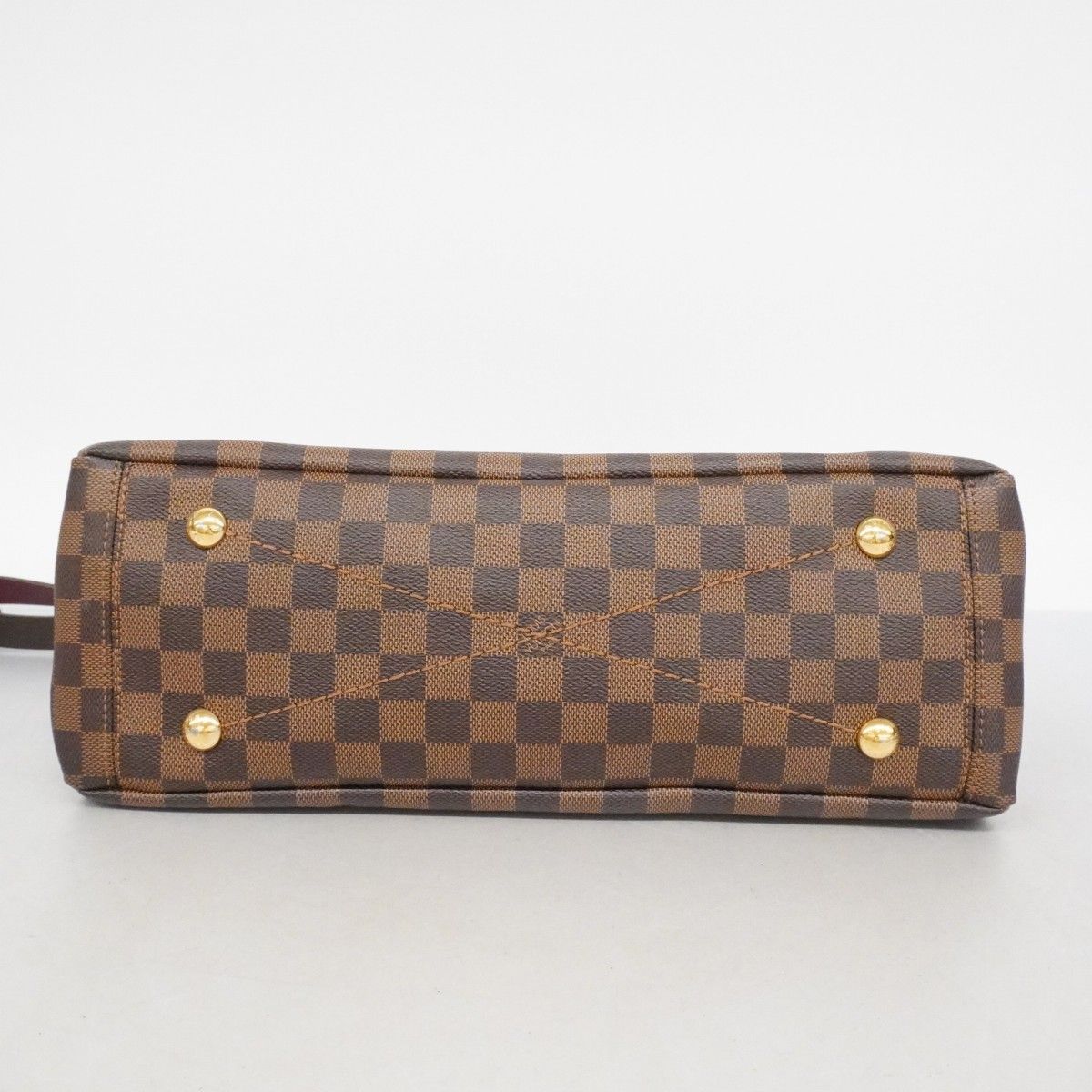 Louis Vuitton Handbag Damier Lymington Ebene 2-Way — view 3