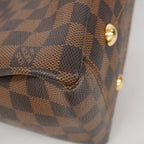 Louis Vuitton Handbag Damier Lymington Ebene 2-Way — view 6