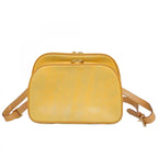 Louis Vuitton Backpack Vernis Murray Gray