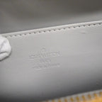 Louis Vuitton Backpack Vernis Murray Gray — view 5