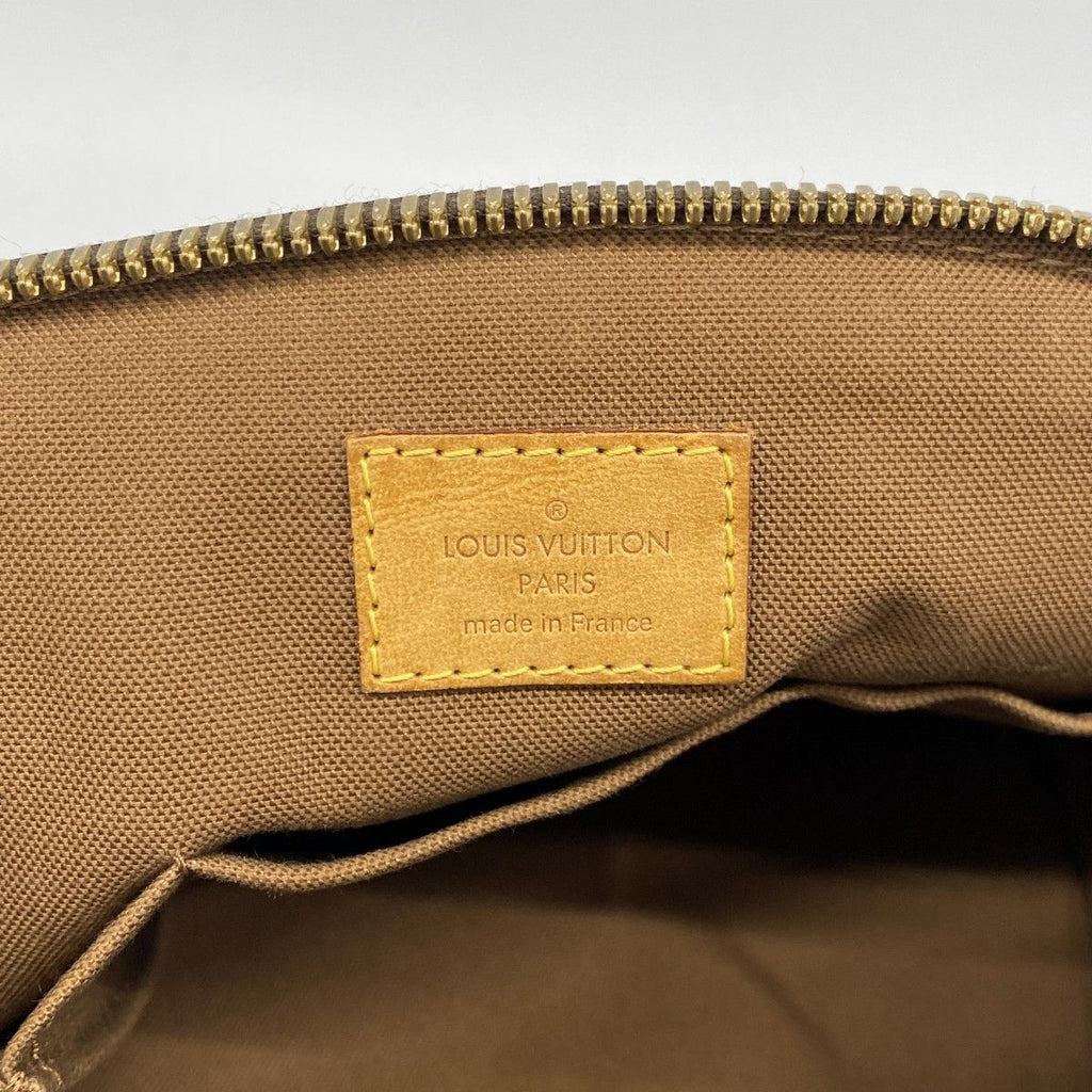 Louis Vuitton Handbag Monogram Tivoli PM Brown — view 5