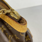 Louis Vuitton Handbag Monogram Tivoli PM Brown — view 8