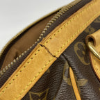 Louis Vuitton Handbag Monogram Tivoli PM Brown — view 6