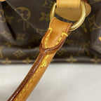 Louis Vuitton Handbag Monogram Tivoli PM Brown — view 9