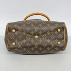 Louis Vuitton Handbag Monogram Tivoli PM Brown — view 3