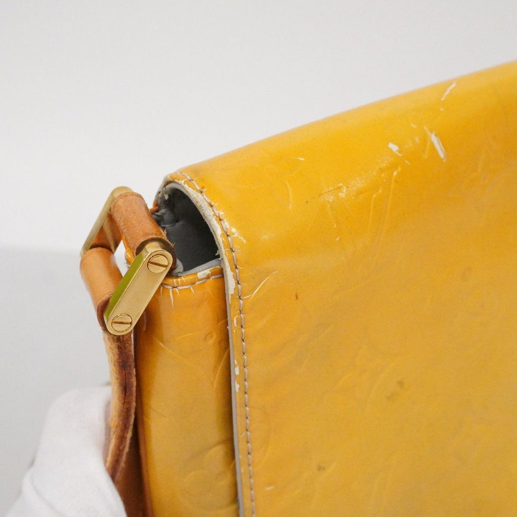 Louis Vuitton Shoulder Bag Vernis Thompson Street — view 6