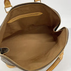 Louis Vuitton Handbag Monogram Alma Brown — view 4