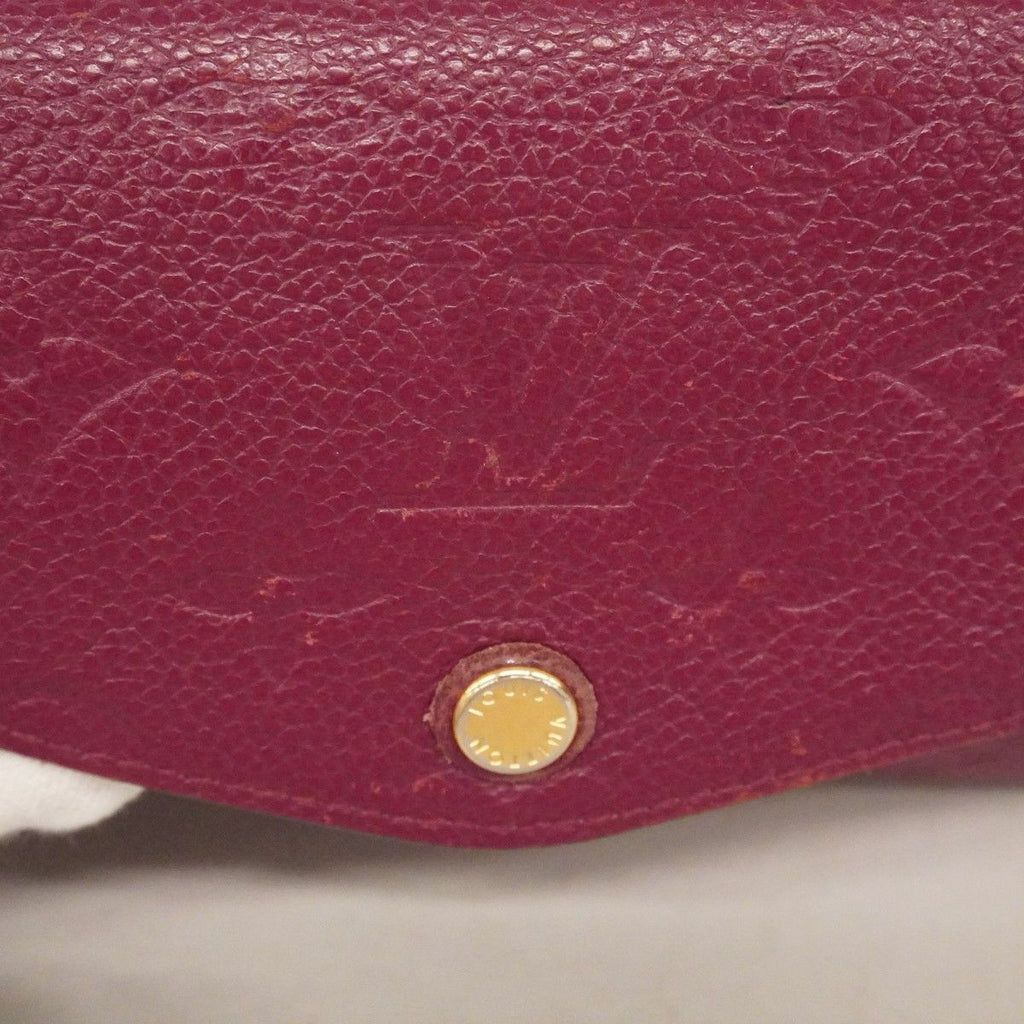 Louis Vuitton Wallet Monogram Empreinte Portefeuille Curilles Jaipur — view 8