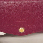 Louis Vuitton Wallet Monogram Empreinte Portefeuille Curilles Jaipur — view 8