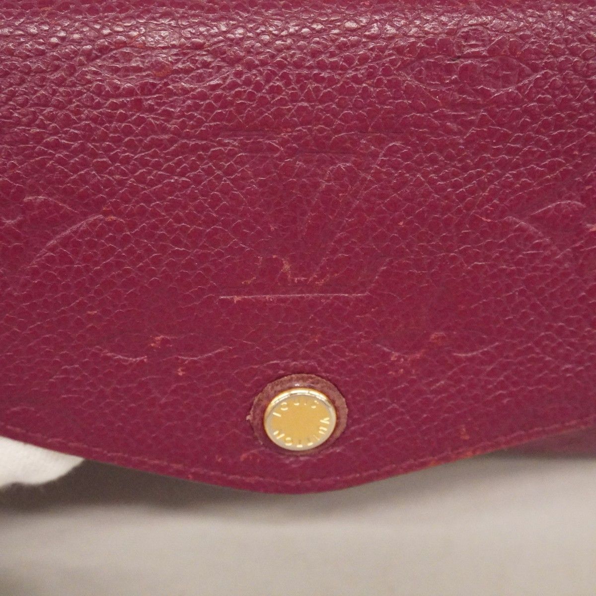Louis Vuitton Wallet Monogram Empreinte Portefeuille Curilles Jaipur — view 8