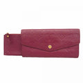 Louis Vuitton Wallet Monogram Empreinte Portefeuille Curilles Jaipur