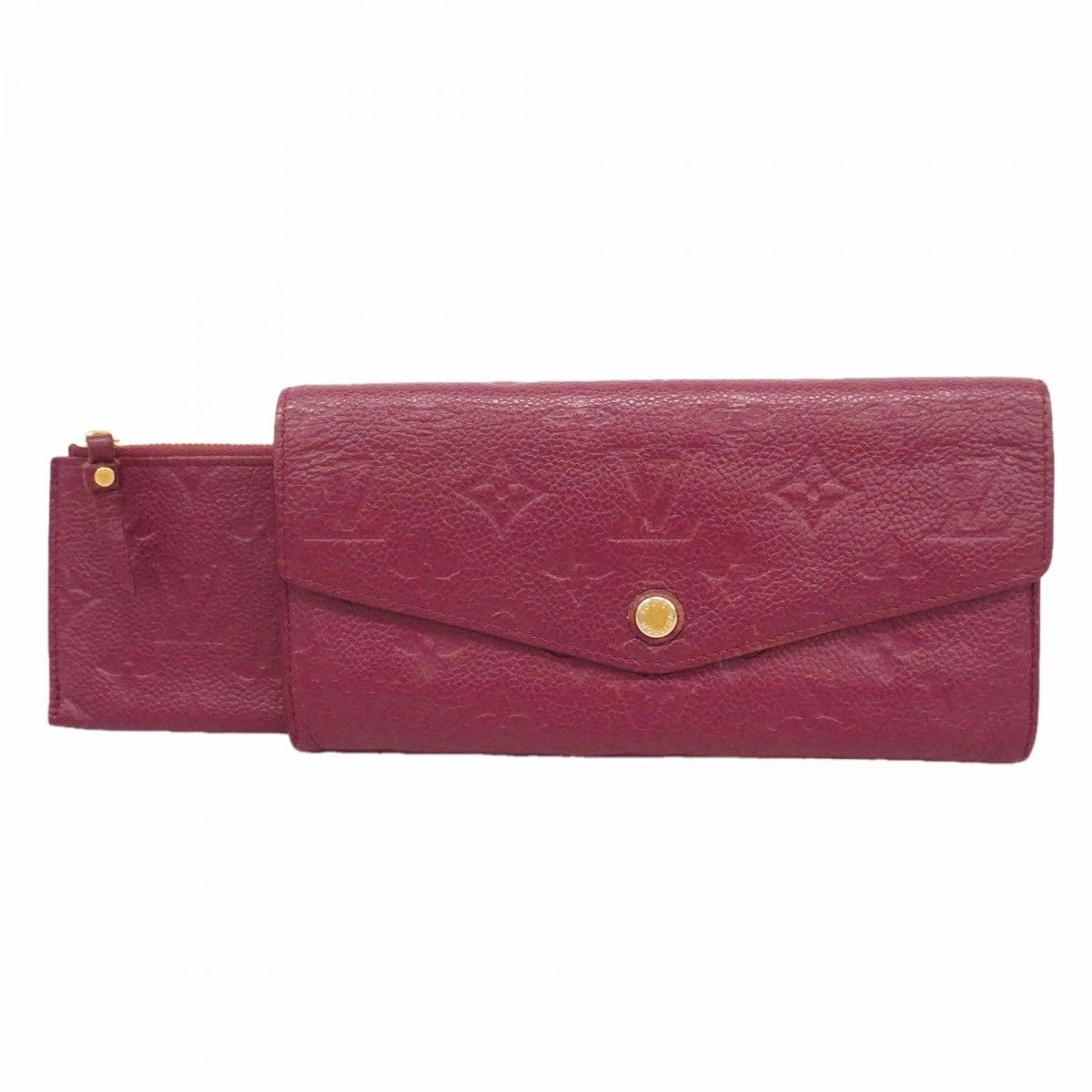 Louis Vuitton Wallet Monogram Empreinte Portefeuille Curilles Jaipur