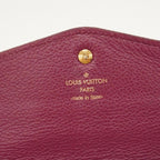 Louis Vuitton Wallet Monogram Empreinte Portefeuille Curilles Jaipur — view 4