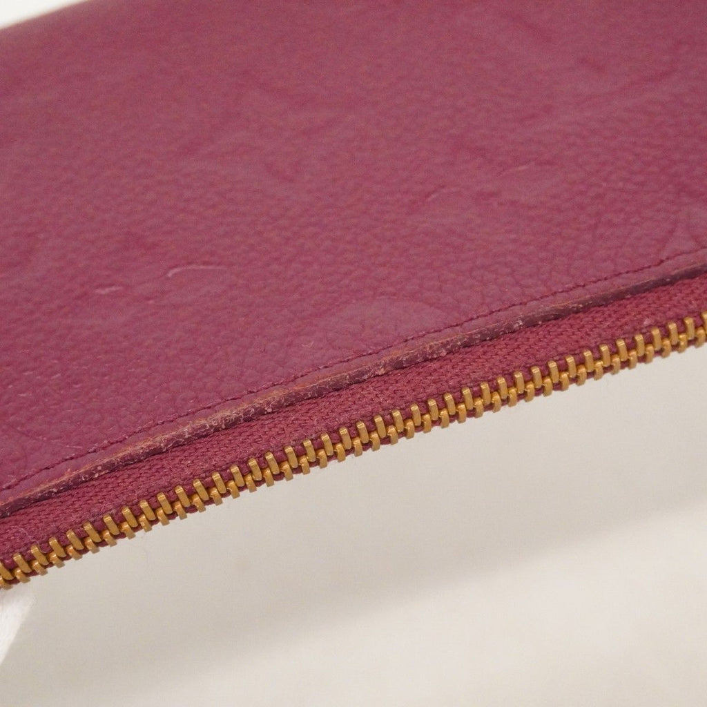 Louis Vuitton Wallet Monogram Empreinte Portefeuille Curilles Jaipur — view 9