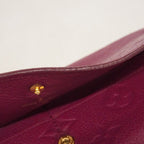 Louis Vuitton Wallet Monogram Empreinte Portefeuille Curilles Jaipur — view 7