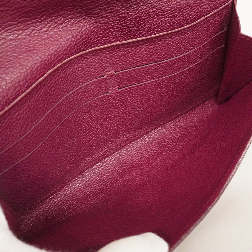 Louis Vuitton Wallet Monogram Empreinte Portefeuille Curilles Jaipur — view 3