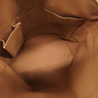 Louis Vuitton Handbag Monogram Lockit Brown — view 4