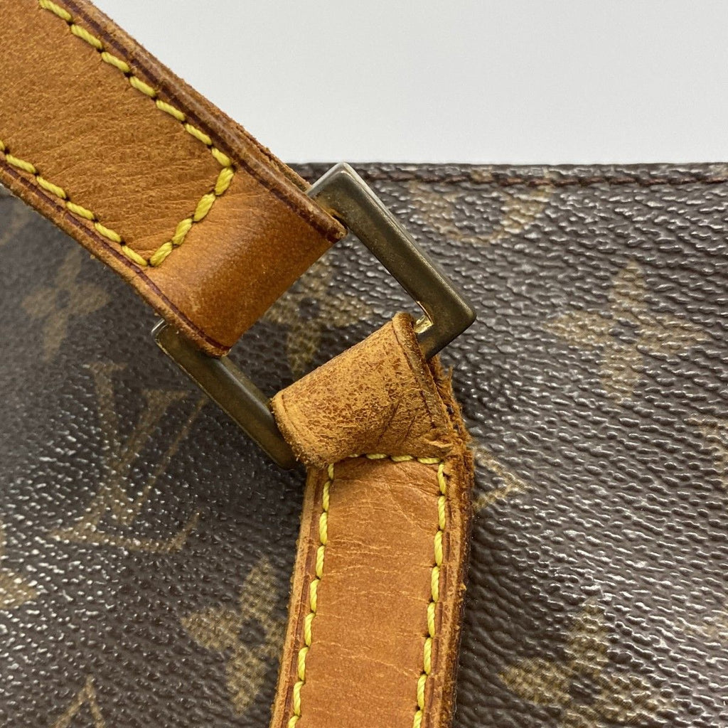 Louis Vuitton Tote Monogram Vavin GM Brown — view 8