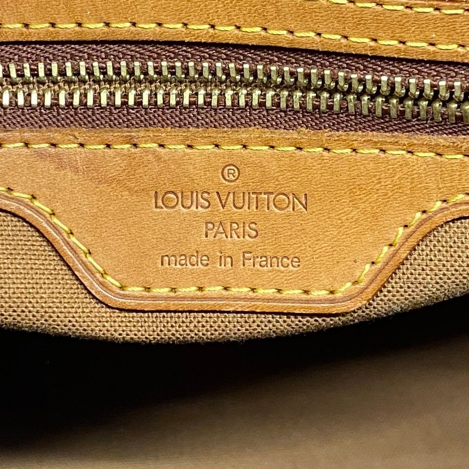 Louis Vuitton Tote Monogram Vavin GM Brown — view 5