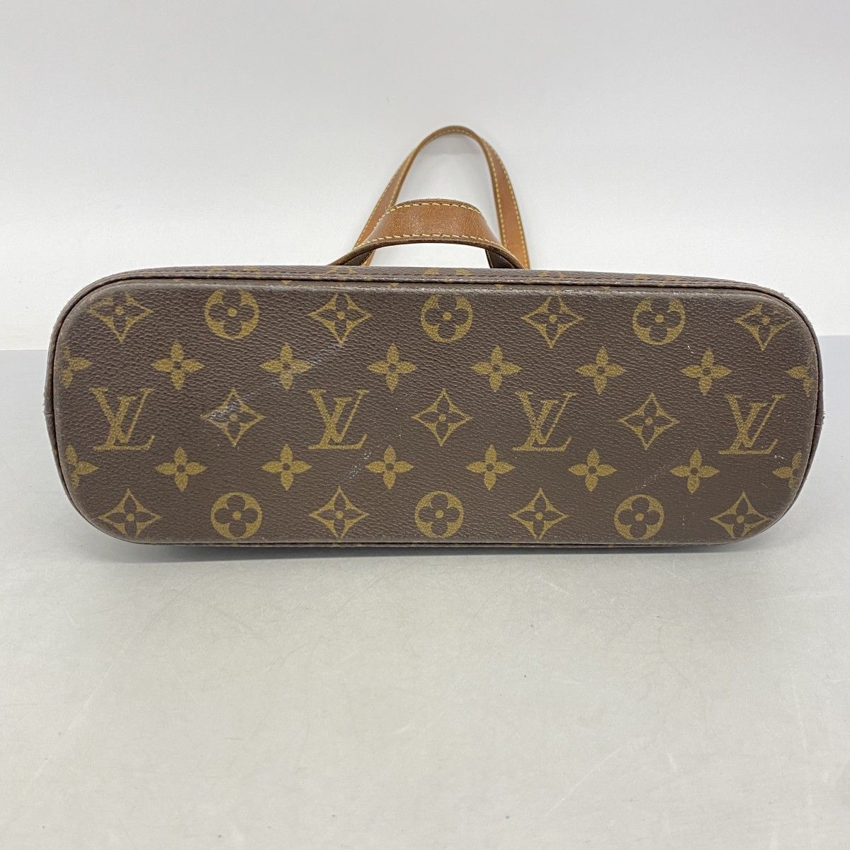 Louis Vuitton Tote Monogram Vavin GM Brown — view 3