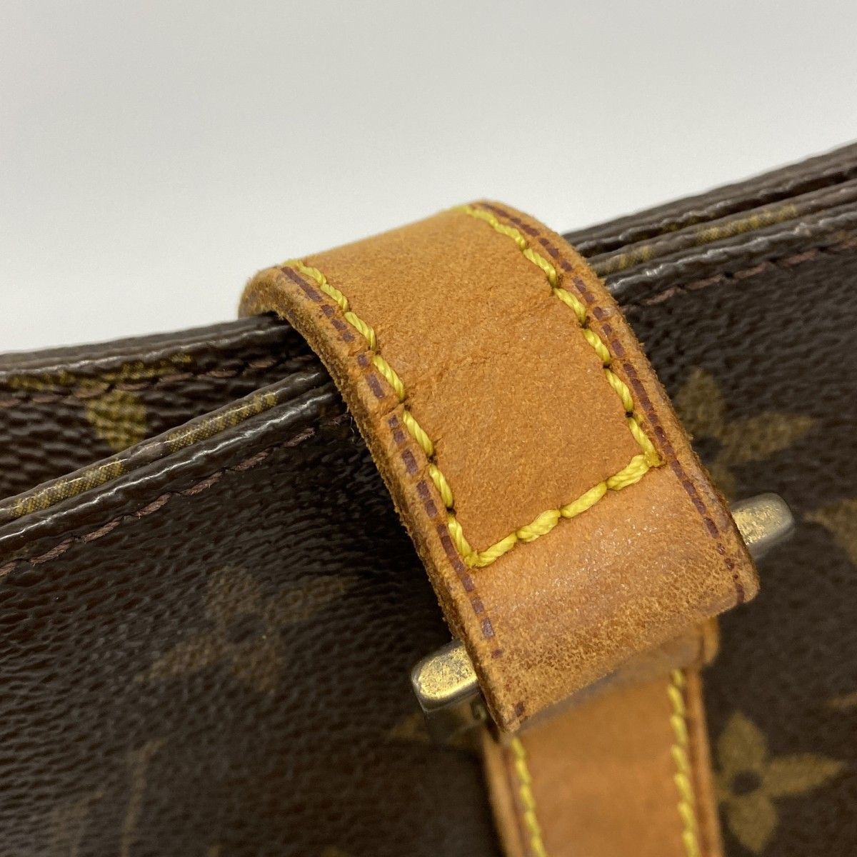 Louis Vuitton Tote Monogram Vavin GM Brown — view 6