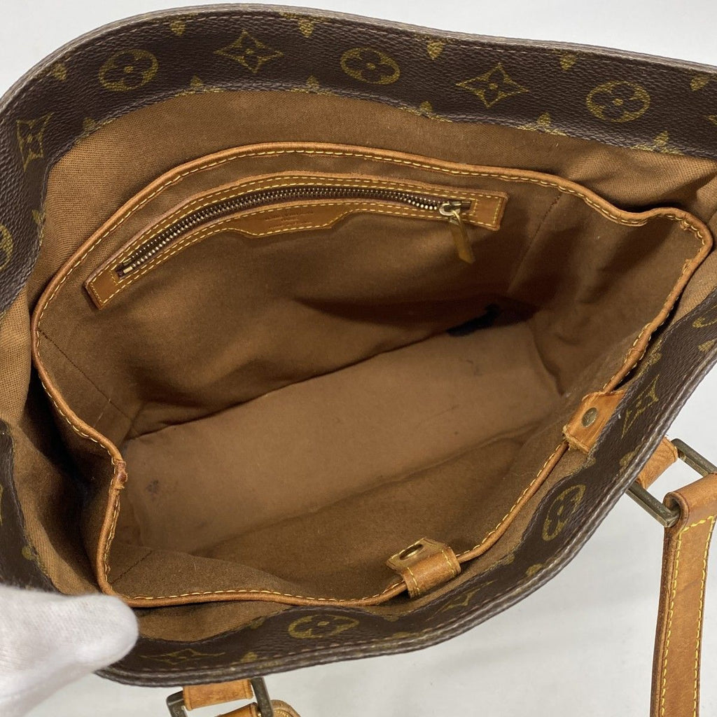 Louis Vuitton Tote Monogram Vavin GM Brown — view 4