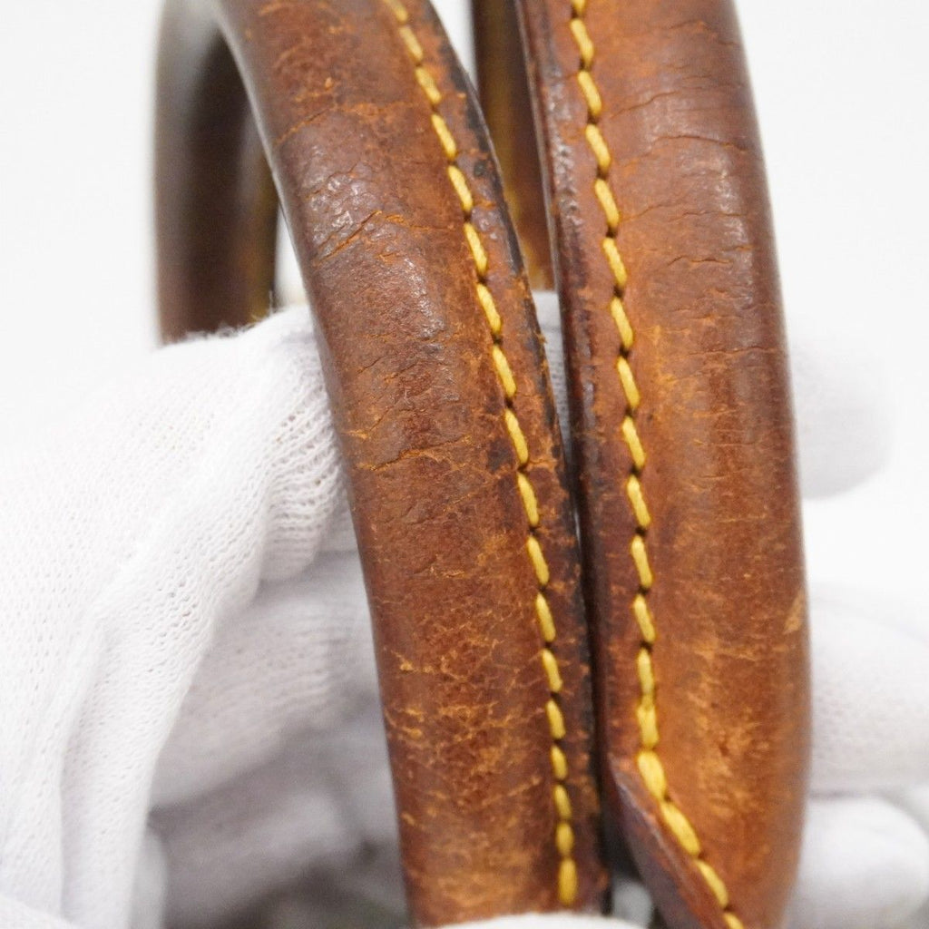 Louis Vuitton Handbag Monogram Speedy 30 Brown — view 8