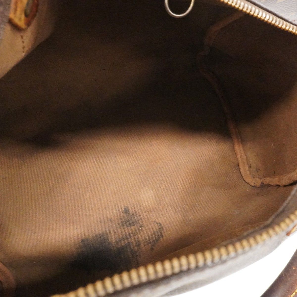 Louis Vuitton Handbag Monogram Speedy 30 Brown — view 4