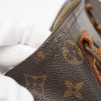 Louis Vuitton Handbag Monogram Speedy 30 Brown — view 7