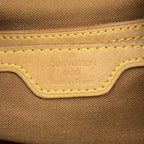 Louis Vuitton Backpack Monogram Montsouris GM Brown — view 5