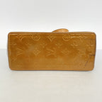 Louis Vuitton Handbag Vernis Reed PM Blanc — view 3