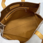 Louis Vuitton Handbag Vernis Reed PM Blanc — view 4