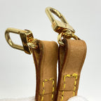 Louis Vuitton Handbag Monogram Spontini Brown 2-Way — view 8