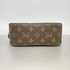 Louis Vuitton Handbag Monogram Spontini Brown 2-Way — view 3