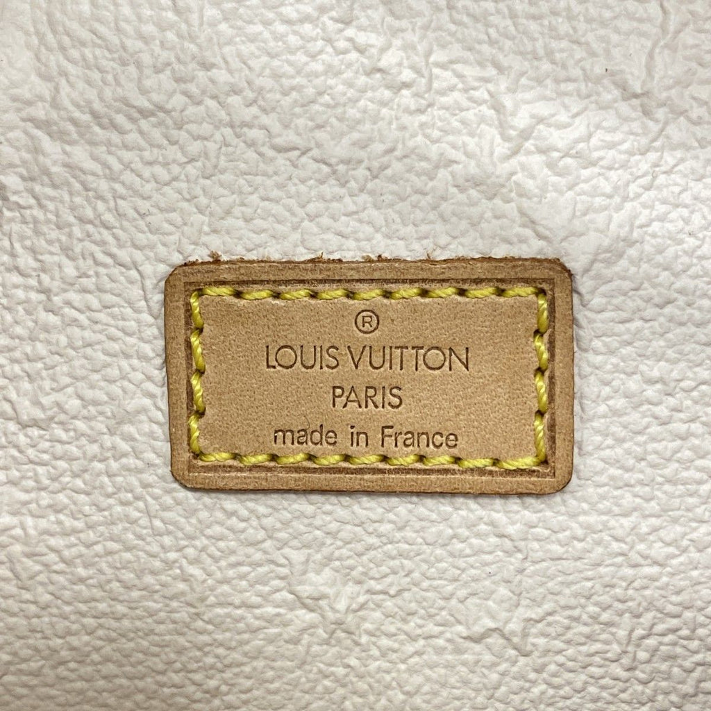 Louis Vuitton Handbag Monogram Spontini Brown 2-Way — view 5
