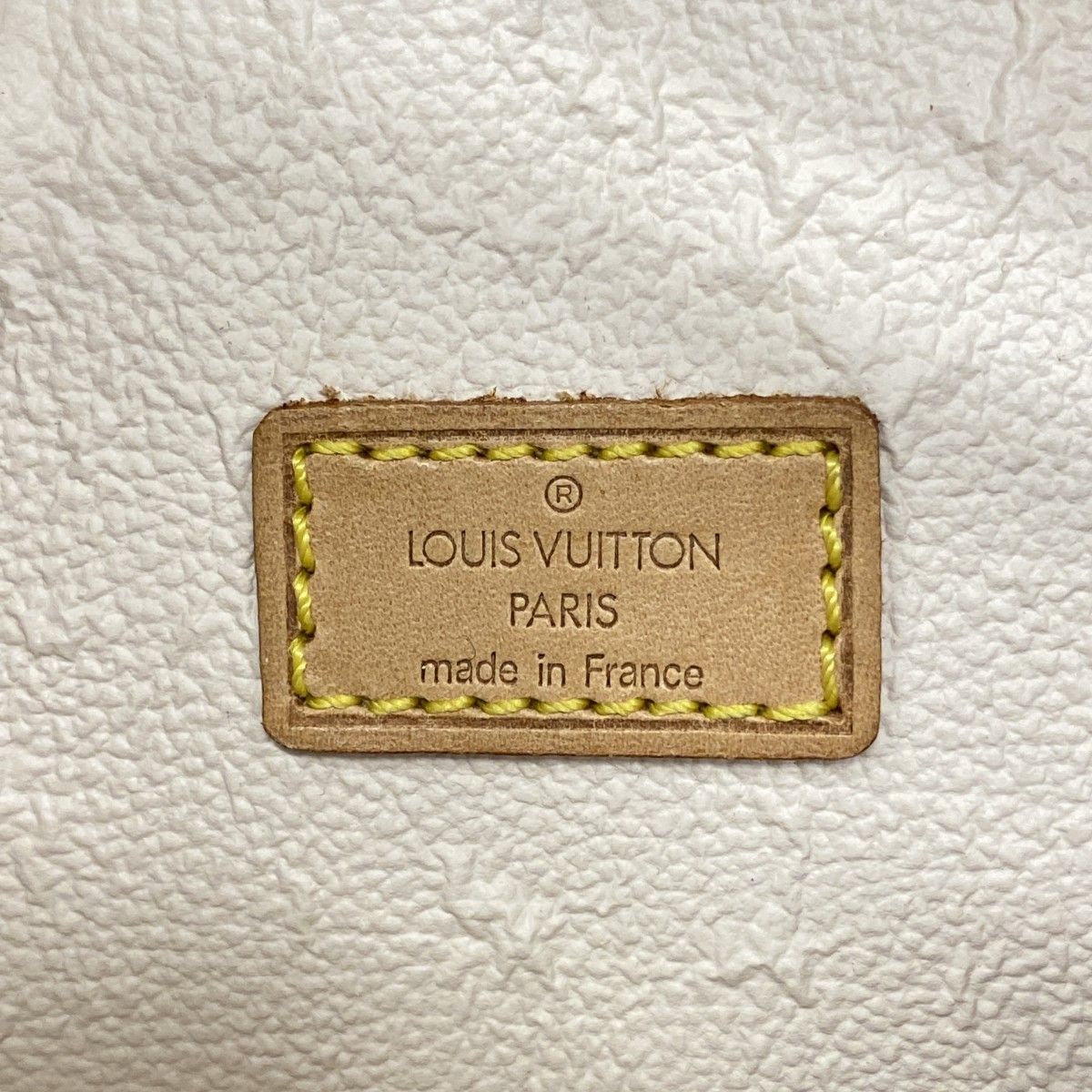 Louis Vuitton Handbag Monogram Spontini Brown 2-Way — view 5