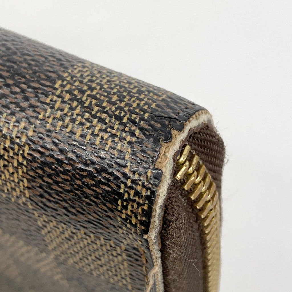 Louis Vuitton Wallet Damier Zippy Ebene — view 5