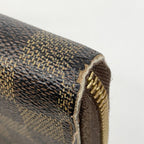 Louis Vuitton Wallet Damier Zippy Ebene — view 5