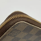 Louis Vuitton Wallet Damier Zippy Ebene — view 6