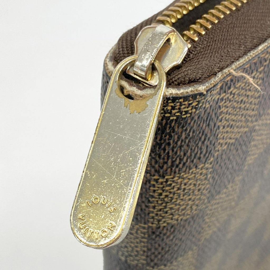 Louis Vuitton Wallet Damier Zippy Ebene — view 9