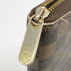 Louis Vuitton Wallet Damier Zippy Ebene — view 9
