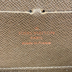 Louis Vuitton Wallet Damier Zippy Ebene — view 4