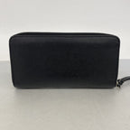 Louis Vuitton Wallet Zippy Lockme Noir — view 9