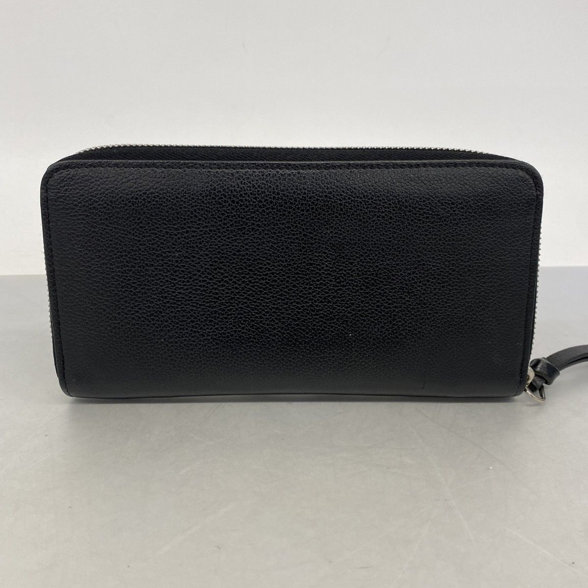 Louis Vuitton Wallet Zippy Lockme Noir — view 9